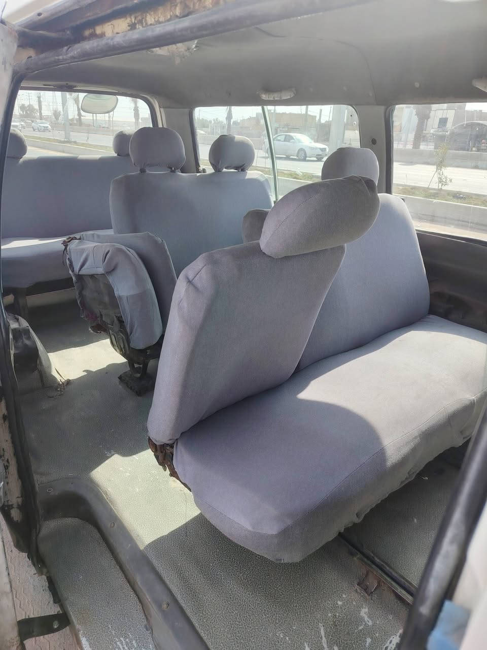 سلام عليكم
كيا بريجو موديل 1997 سياحي مكينه 3000 سوبر 
مكينه وكير واكسن مكفولات 
مصبوغه احزام للجماليه بدون ضربه 
مصفره هيئه وغرامات 
مكاني النجف 
السعر 64 وبيه مجال 
الاستفسار ***********
