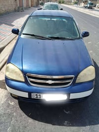 اوبترا للبيع موديل 2005 سياره خير من الله  رقم بغداد انكليزي  تحويل ثا...