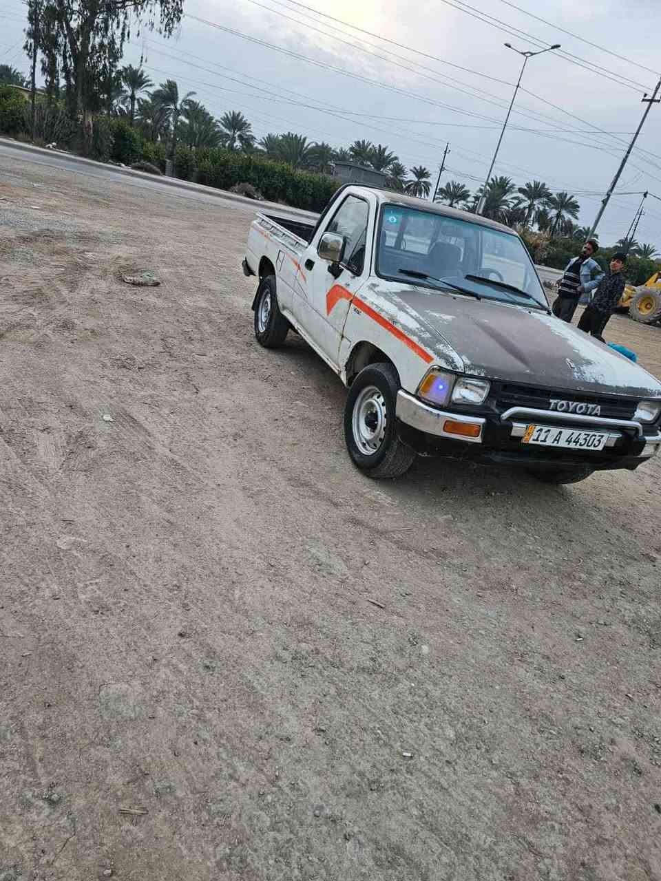 السلام عليكم
للبيع سيارة بيكم موديل 1991 بلادي مكفوله من الصبغ والضربه ما عدا شويه بلجاملغ الخلفي موضح بلصورة
سيارة ب اسمي رقم جديد بغداد تحويل ثاني يوم
العنوان بغداد فلكة سلمان باك
السعر ،،50ورقة وبيه مجال بسيط
***********
***********
