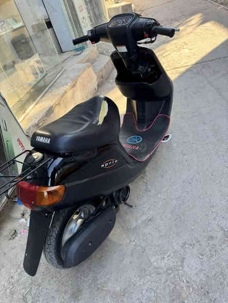 السلام عليكم 
دراجة بطة موديل ٢٠٠٣ خطين قفل اكسن دراجة مال حاوية ما مفتوح بيها برغي لا مكينة ولا قبق كلجات شلعة تشك الكاع معدل فوك ٦٠ مابيها نقص برغي وصل معرض موجود للاستفسار ***********
