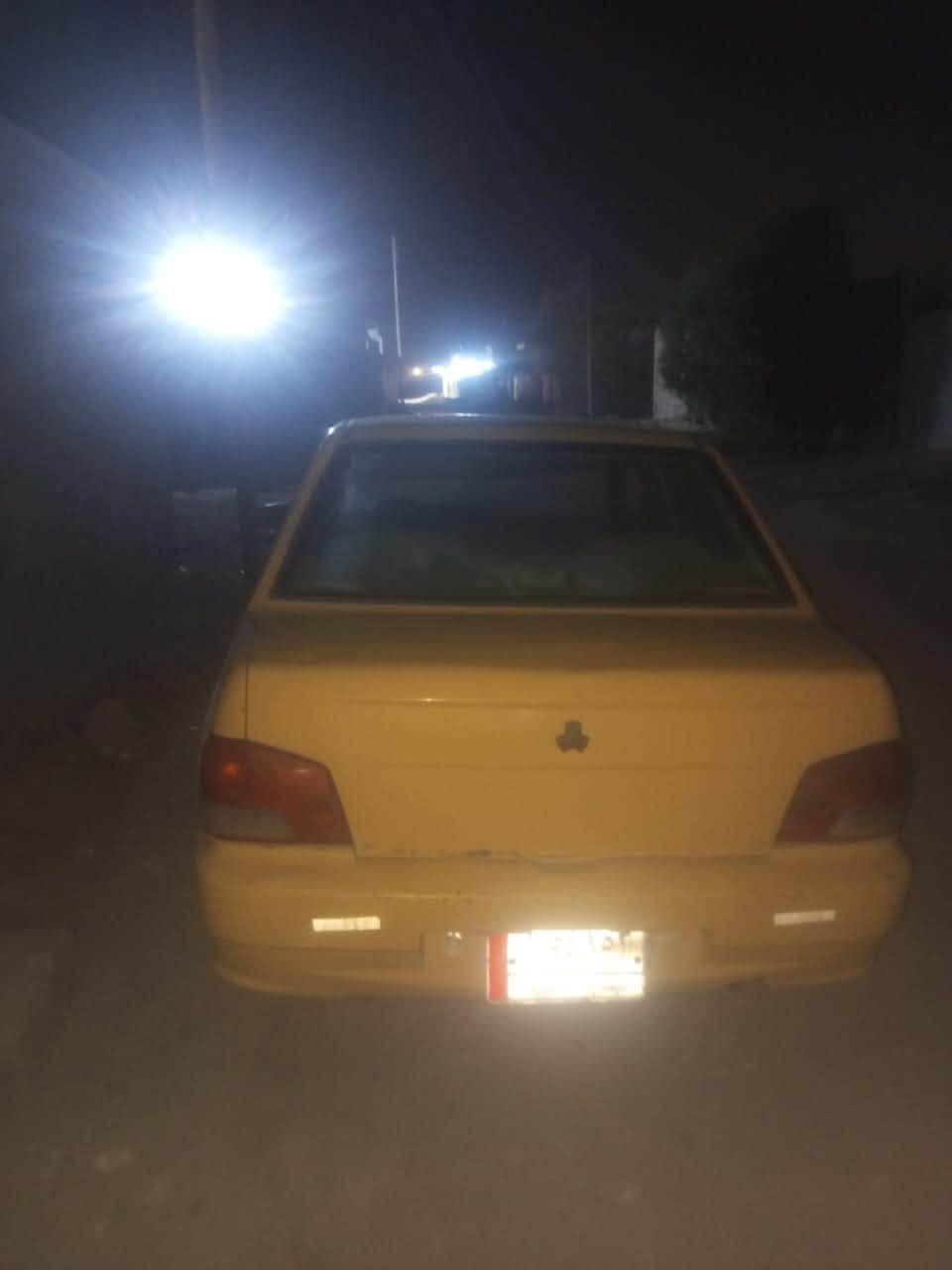 للبيع سيارة سايبة موديل 2013

🚗 الموديل: 2013
✅ المكينة بحالة جيدة
✅ الكير بحالة جيدة
✅ راعيها موجود
✅ شرط التحويل
📄 السنوية منتهية منذ 2019

💰 السعر: 12 ورقة، وقابل للتفاوض.

📍 الموقع: الزبير

📞 للتواصل: ***********
