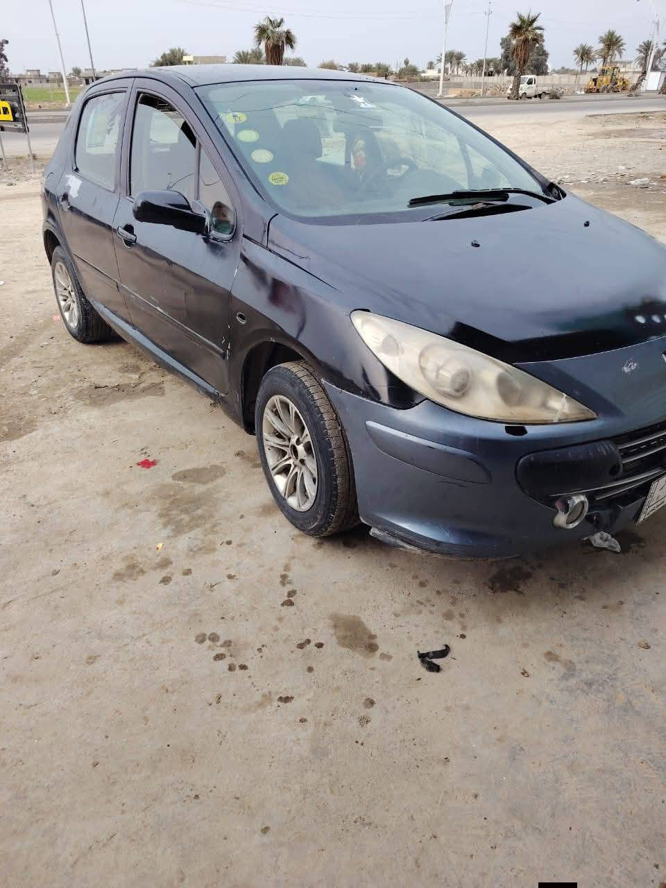 السلام عليكم بيجو الفين 7كير محرك شرط محرك قبل عشرتيام شديتو مال 💰 كصه السياره محرك كورله  رقم 📱 صلاح الدين راعيهة بسامره ابيع حبل اتكفل دوله وعشاير السياره للمراوس شعدنك نزل للستفسار ***********
