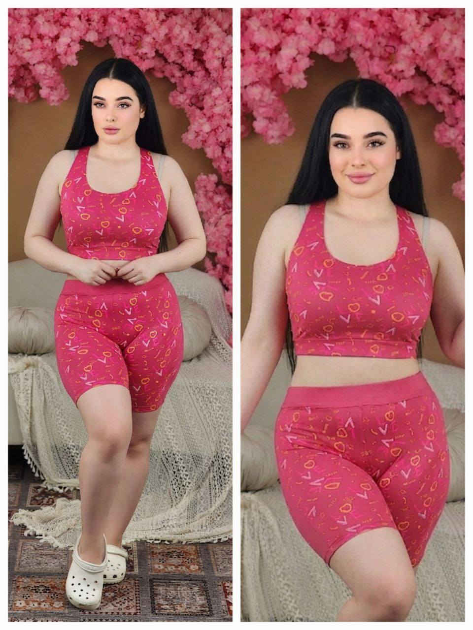 #تراك #شورت #نسائي 
الخامه فسكوز قطني طبع 

القياسات فري سايز يلبس لحد وزن 75 كيلو

يوجد توصيل جميع المحافظات

#جمله. #ومفرد

#فاشن #نيو_فاشن #موضه #نيو_موضه
#فساتين #فساتين_ناعمة #فساتين_مناسبات
#فساتين_زفاف #فساتين_عرايس
#اكسسوارات #اكسسوارات_شعر 
#مودل #ازياء #تنسيقات #ستايلات
#ميك_آب #ميك_اب_ارتست
#تسريحات #شعر #جمال #أناقة


**إذا كنت صاحب هذا الإعلان وتريد حذفه لأي سبب، رجاءا أرسل رسالة إلى الدعم الفني**