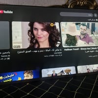 شاشة بلازما • ٤٣ بوصة • الشعب