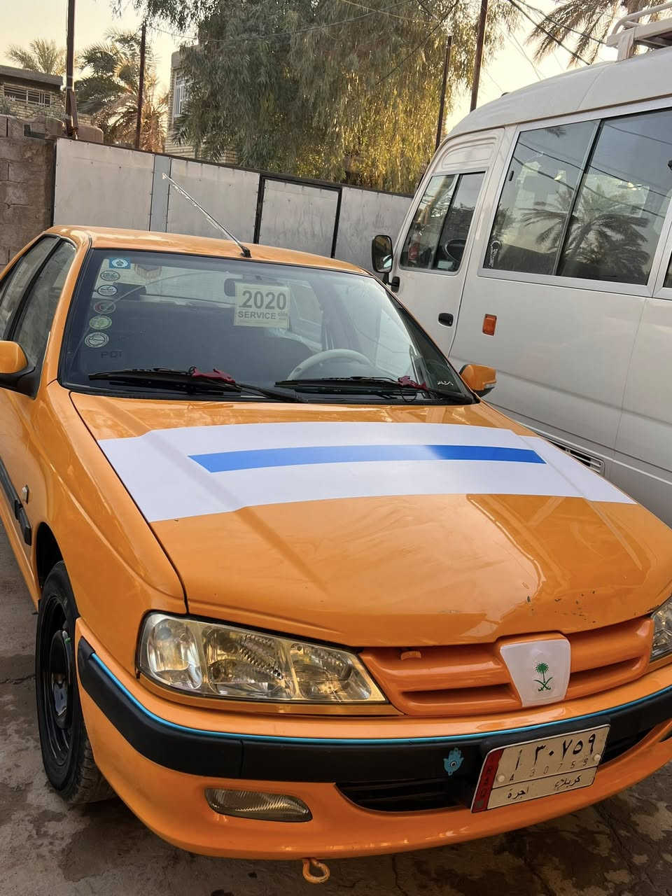 سلام عليكم
بيجو بارص موديل 2020 رقم كربلاء باسمي مشروع وطني  جاملغ امامي مبدل بدون دواخل "،تخم تاير،،تبريد ثلج ❄️ 
دوشمه  حداديه خير من الله 
السعر ( 63 ) مكان سياره بغداد جسر ديالى الجديد 

***********"
