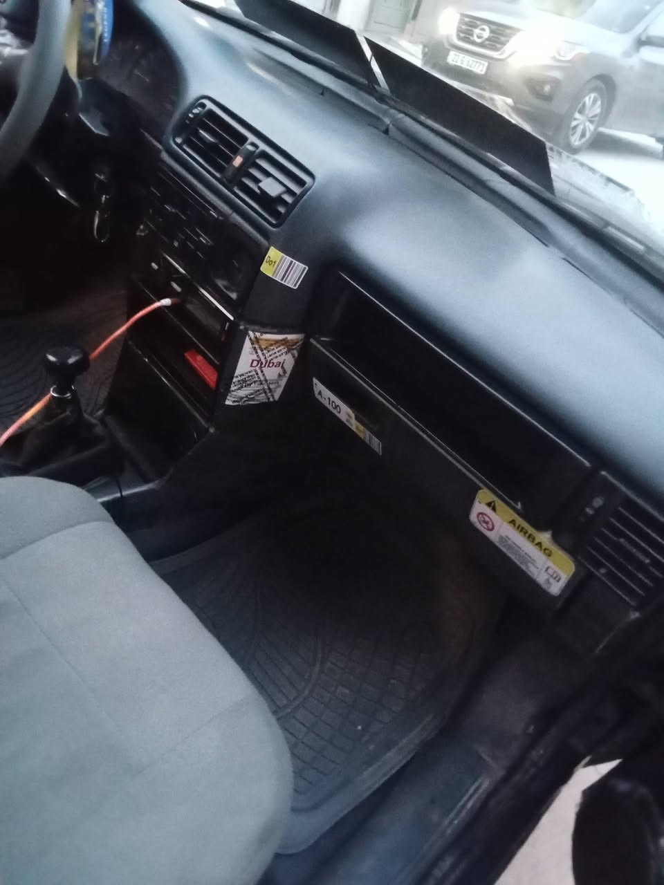 السلام عليكم اوبل فيكترا موديل 92 18 طائرات جدد قبل اربعه ايام شديتهن ومحرك جديد تونيش هذا الاسبوع سياره جاهزه ما بيها كل نقص ض كهربائيات كلها شغاله سياره ناعمه بشكل غير من الله سعر 32 واللي عنده النترا دمعه اراوس ***********
