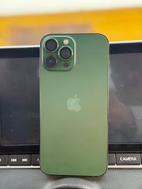 آيفون ١٣ برو ماكس • ٢٥٦ • بطارية ٨٢