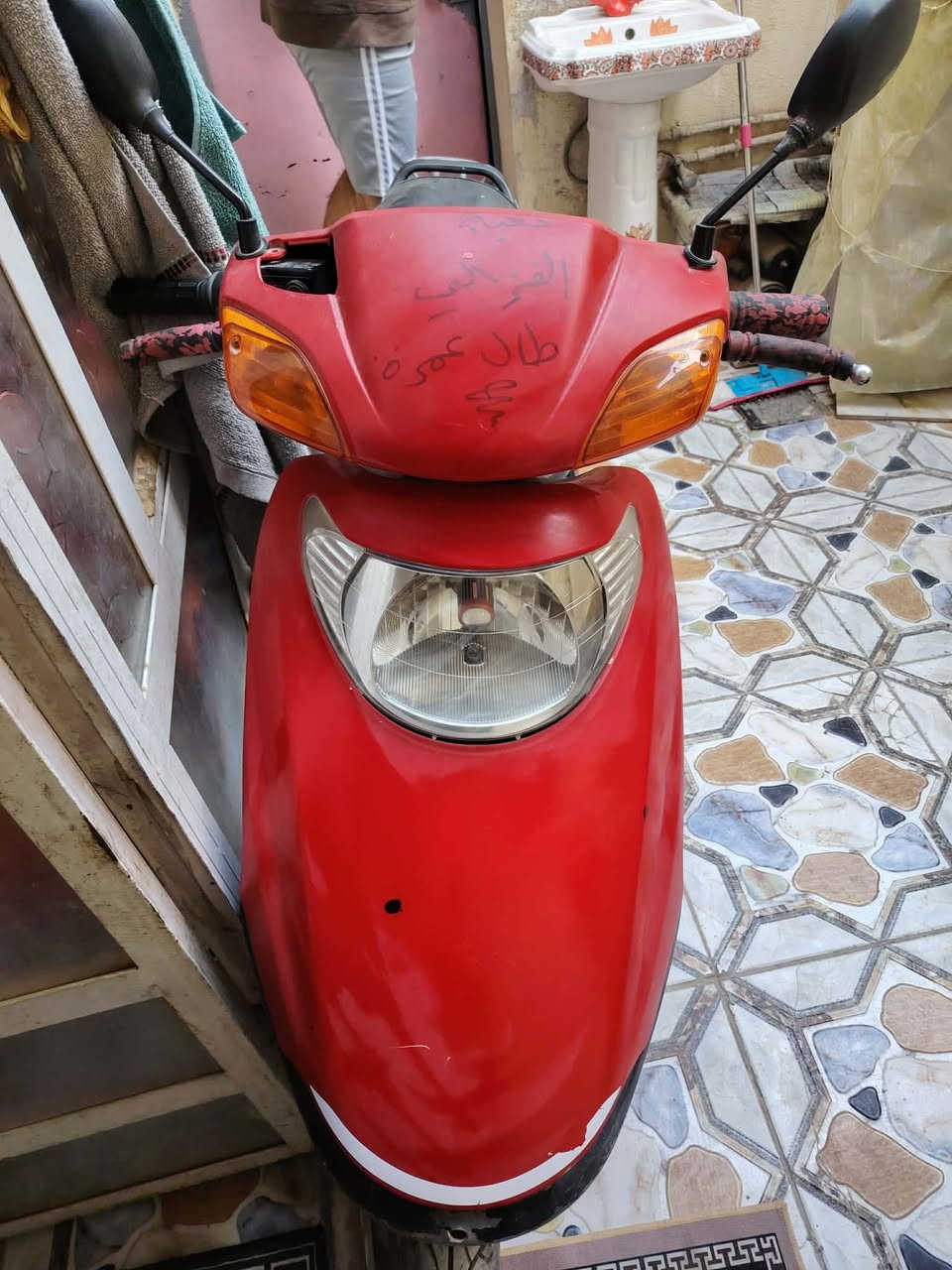 سبيس ياباني كله شغالة سلف هندر فقط شحن باتري سعر 250 او مراوس


**إذا كنت صاحب هذا الإعلان وتريد حذفه لأي سبب، رجاءا أرسل رسالة إلى الدعم الفني**