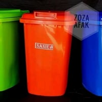 حاوية نفايات • ٤٠ لتر