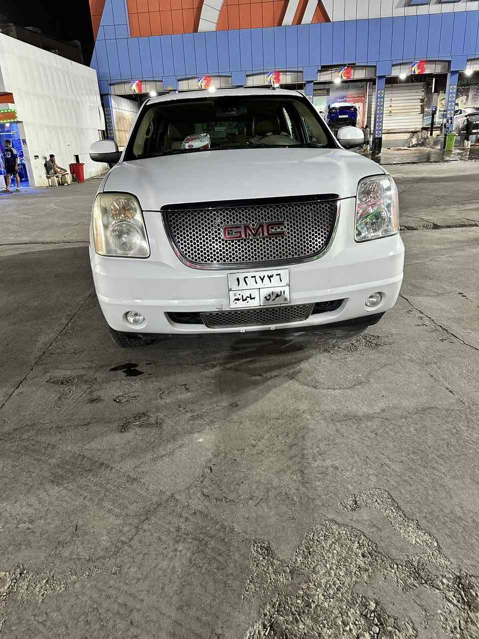 السلام عليكم GMC دنلي للبيع أو مراوس  أدوات أدوات كامل رقم وسنويه شمالي طبق الأصل تفر بيها المحافظات سياره كلش نضيفه حداديه جديده تايرات جديده كلشي شغال بيها مابيها نقص تشغل وتطلع  السعر 90 وبيها مجال بيع مستعجل ***********
