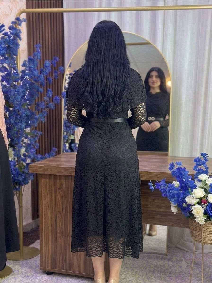 الكولكشن الصيفي  يبداً من هنا 📍

   فستان  ترند الموسم   💕 
الخامة اوركزا  صيفي   
الالوان كما معروض 🎨  

قياس : 38 - 48    

السعر  ٣٥

كوالتي عالي الجودة للضمان الفحص بحضور المندوب 

يتوفر _ نظام استبدال+ استرجاع

توصيل جميع محافظات العراق 🇮🇶 كركوك, العراق


**إذا كنت صاحب هذا الإعلان وتريد حذفه لأي سبب، رجاءا أرسل رسالة إلى الدعم الفني**