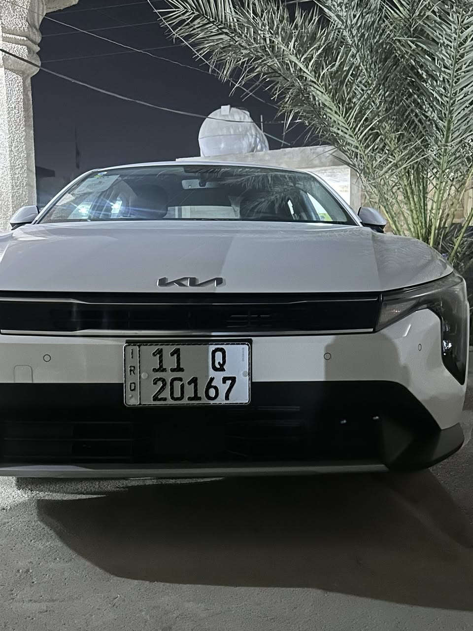 السلام عليكم كي فور للبيع ماشيه ٥ تالاف خليجي بحاله زيرو بسمي شخصيا فول عدى بنوراما مدوشمه كامل مال بيت ‭.
‭٠٧٨٠ ٠٥٢ ٥٦٩٢‬  السعر ٢٨ مليون وبيهه مجال     ‬
