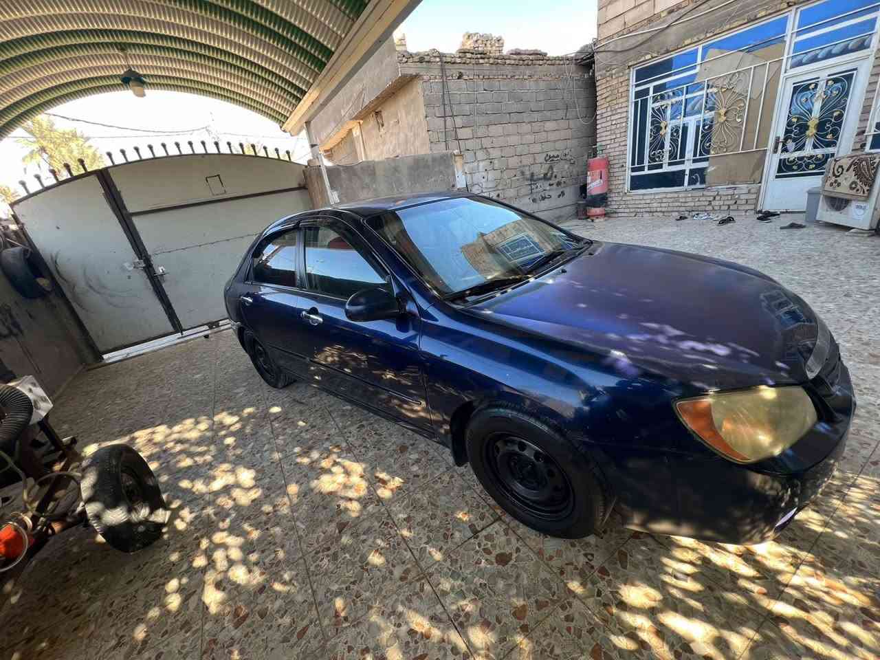 سلام عليكم
سبكترا 2006رقم بابل تحويل مباشر كير محرك خير من الله تخم تاير جديد تبريد ثلج دواخل جديده  بيه صبغ الدواير الخلفيه السعر  72ومجال قليل مكاني كربلاء طوريج 
***********
***********
