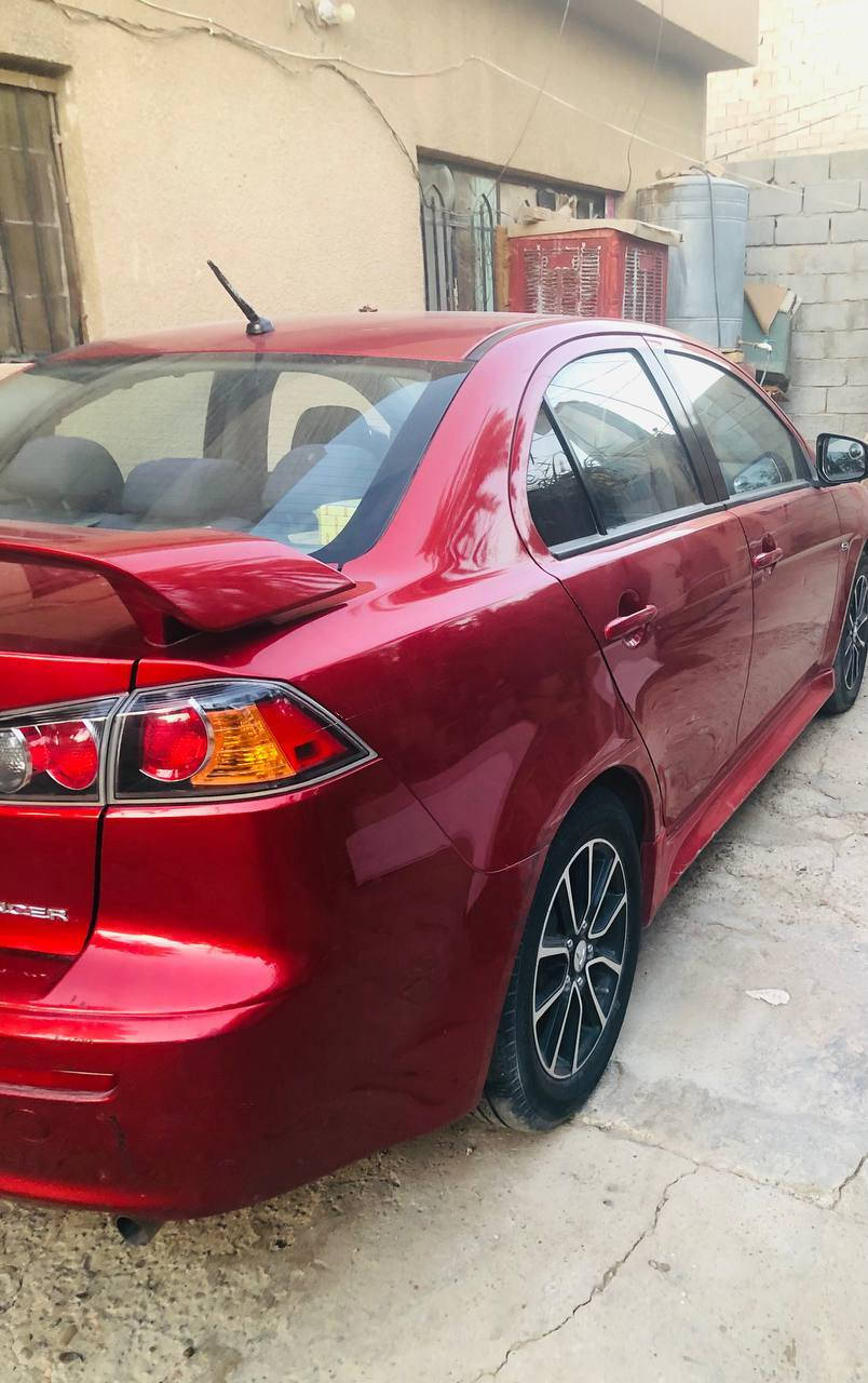 لانسر ٢٠١٧ رقم دياله سنويه باسمي حادثة جاملغ خلفي  ماشية الف82 السياره استلامتها من الشركه سنه 2017 بيها ملاحظات بسيطه مكان السياره دياله الخالص
سعره115 وبي مجال رقم الهاتف ***********
