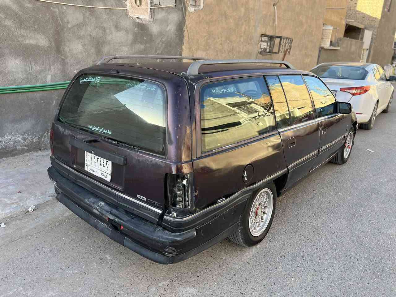 اوبل ستشين رقم كربلاء
السعر 4 مليون وبيع مجال 
كله شغال تاير ختم جديد 
باتري جديد 
فتحه سقف شغاله


**إذا كنت صاحب هذا الإعلان وتريد حذفه لأي سبب، رجاءا أرسل رسالة إلى الدعم الفني**