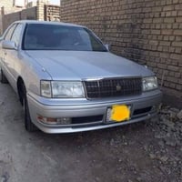 راس الثور فلات • تويوتا كراون • سيارة موديل 2000 • سيارة مكفولة • تبري...