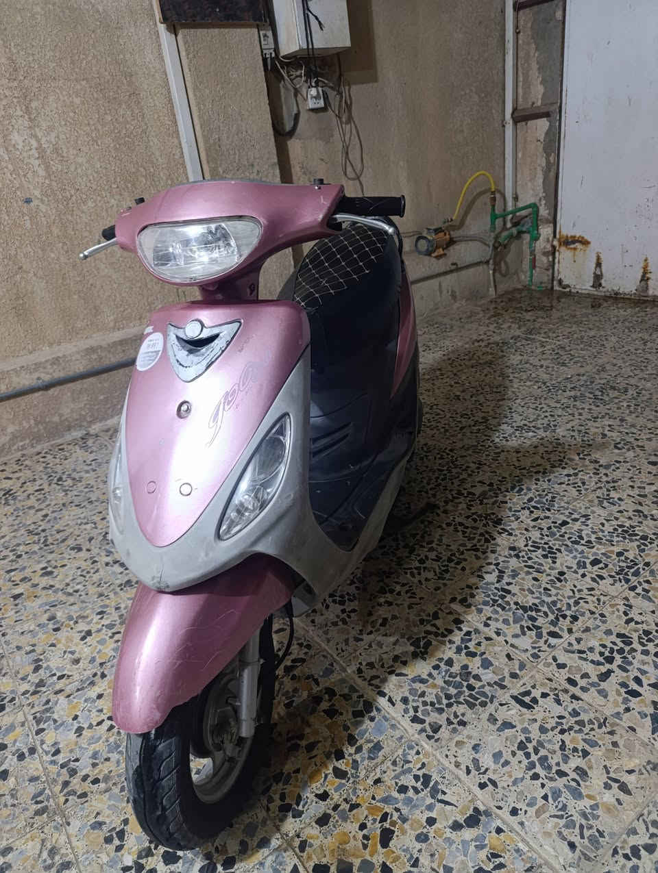ماكس منغولي للبيع دراجه مفتوحه مره وحده يم علي ياماهه نضيفه ب400 وبيه مجال بسيط


**إذا كنت صاحب هذا الإعلان وتريد حذفه لأي سبب، رجاءا أرسل رسالة إلى الدعم الفني**