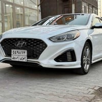 سوناتا ٢٠١٨ • سبورت • ١٤٦٠٠٠ كم