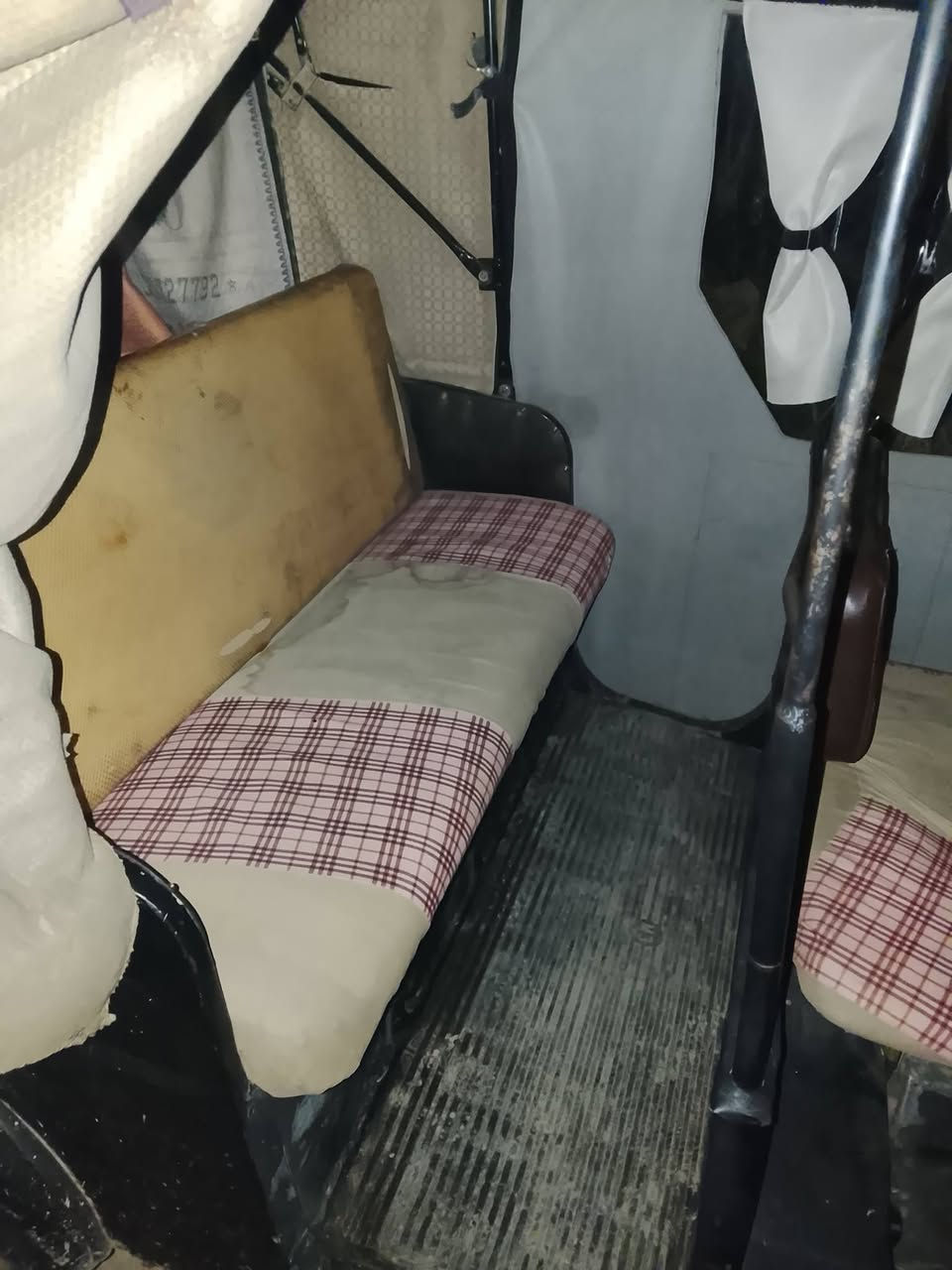 تكتك موديل 19 مرقمه  رقنم بغداد مكينه مجفته بيها ملاحضات بسيطه بخات صبغ الكاعيه الماميه    + لايت رماش جديد هورن جديد بلكات جديده واير بلكات جديده صفاحيه ام البرده جددديده مكينه خير من الله مابيها تنقيص 
ملاحضه: صاحبها ميت عنده وكاله ب اسم مرته تتحويل فقط وكاله ب اسمك
السعر 5ملاين وبيها مجال بسيط
مكانه شفته قرب قاعه بيانو  الاتواصل عبر الاوتساب***********
