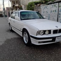 بي ام 520 • ١٩٨٨ • اربيل
