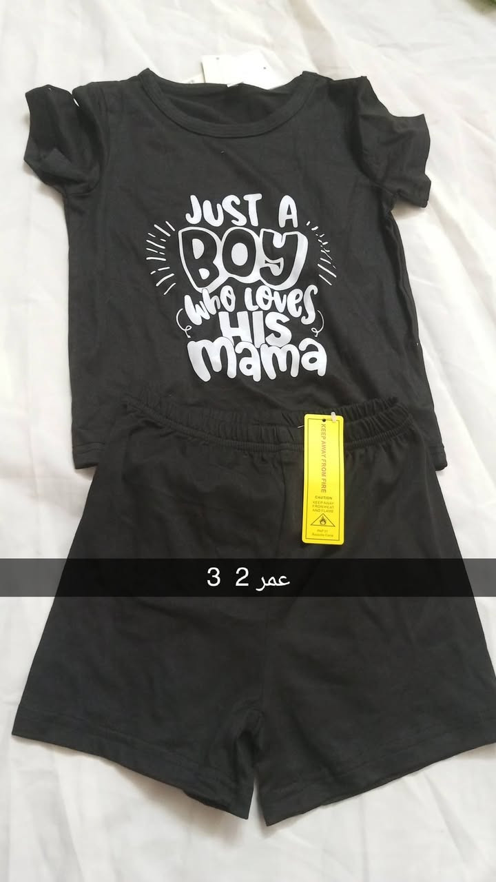 نزاكة وجمال دراكسورات  بناتي ولادي  😍🩵
#القياسات : 1-2-3-4-5-6 سنة 🌸

لأن أطفالنا يستحقون الأفضل."
"الراحة والأناقة لأطفالنا الأعزاء."


**إذا كنت صاحب هذا الإعلان وتريد حذفه لأي سبب، رجاءا أرسل رسالة إلى الدعم الفني**