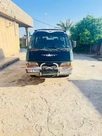 كيا بيستا • موديل ٩٥ • ابو غريب