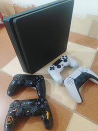 بلي ستيشن 4 • بلي 4 • بلايستيشن 4 سلم • PS4 Slim • PS4 مهكر • بلايستيش...