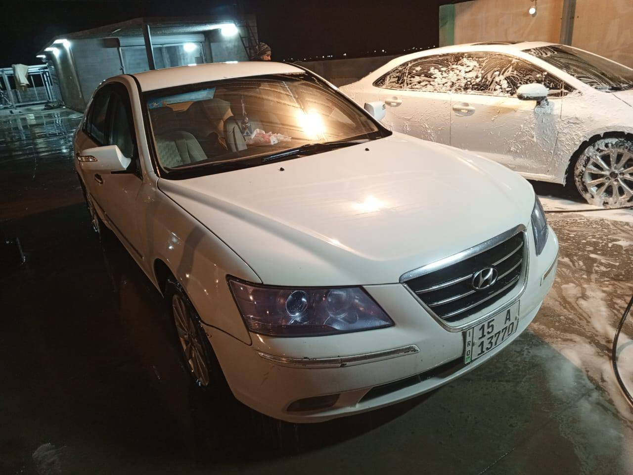 سلام عليكم سوناتا 2009 رقم انبار تحويل ثاني يوم بسمي
محرك كفاله كير كفاله مواصفات تحكم استيرن اشاره بلمري حساسات خلفيه وامامي كامره 

تبريد ثلاجه تدفه سياره كامله صبغ احزام ابيع 

سعر 110 وبيه مجال 

ه‏‪***********‬‏

مكاني حويجه
