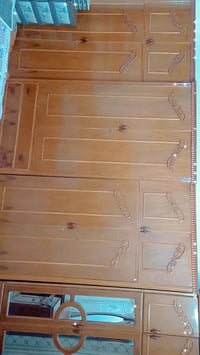 غرفة خشب • خشب عراقي