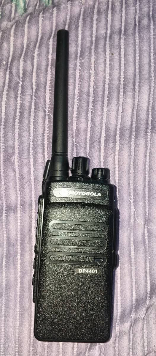 السلام عليكم جهاز لاسلكي موتريلا DP4401زوج جدد قبل اقل سبوع مشتريهن ب50 واريدهن ب40 قفلهن ب37


**إذا كنت صاحب هذا الإعلان وتريد حذفه لأي سبب، رجاءا أرسل رسالة إلى الدعم الفني**