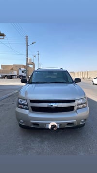 تاهو LT • ٢٠٠٧ • رقم بصرة