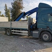 اسكانيا ٢٠١٧ • بدي ٦٣٠ • كرينه ٨ونص