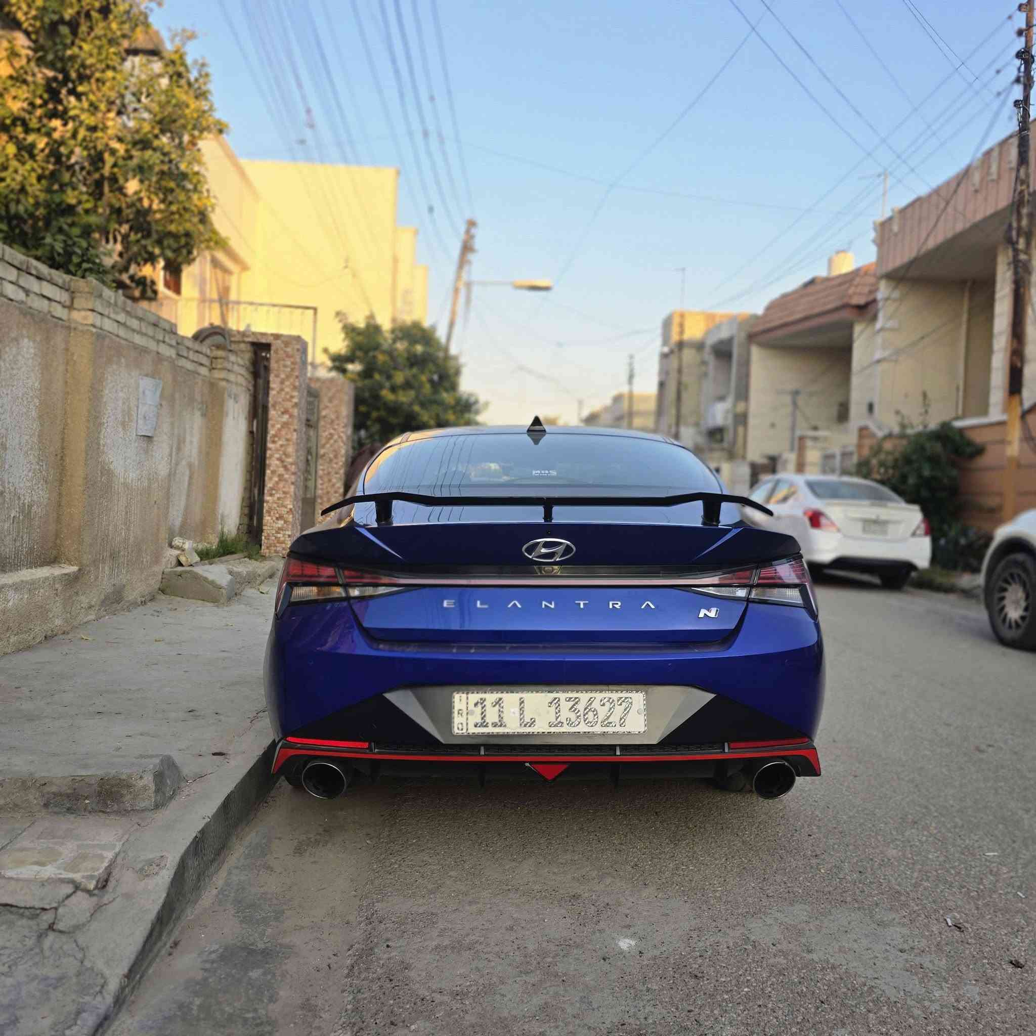 السلام عليكم..... النترا N 2.0تيربو اصل طياره2022
السرعه300
ماشيه74الف كيلو قابل للزياده
المواصفات:
كشنات ريكارو اصل 
تدفئه كشنات الوان داخليه 24لون
شاشه تدعم ابل كار بلي واندرويد اوتو
نضام تحكماتN
دكمهNGS☠️
دكمهN
وضعيات Nو custim
رادار الكتروني امامي وخلفي وحساسات كامله وتثبيت مسار ومحافضه عل مسار ومثبت سرعه  بريك الكتروني وتحذير ابواب ونضام سماعات Boss عدادات الكترونيه
وفتحه سقف السياره فول مواصفات 1/1 اعلى مواصفات بل N
حادثهه مثل ما موضح بل صور  جاملغ عكس سايق وبنيد تبديل نفس لون شركه السياره كامله مناقصهه اي شي سويتلهه ادامه كامله قبل يومين ماعليهه اي ملاحضات كلشي كامل رقم بغداد الجديد ب اسمي وهزه جديده 
السعررر:185 ورقه  بيهه مجال بسيط حك الجيه ورجائاً اذا مو شراي لتتصل
*********** وتساب متوفر
***********
هاي ارقامي للتواصل   شكرا
