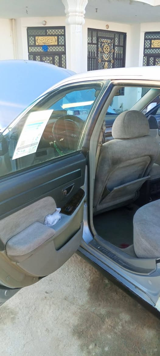 سوناته كراند 2005 رقم اربيل
محرك كير حاويه سياره جاهزه كشر بلادي
شرط تحويل السعر 60بيه مجال مكان ديالى  
***********
