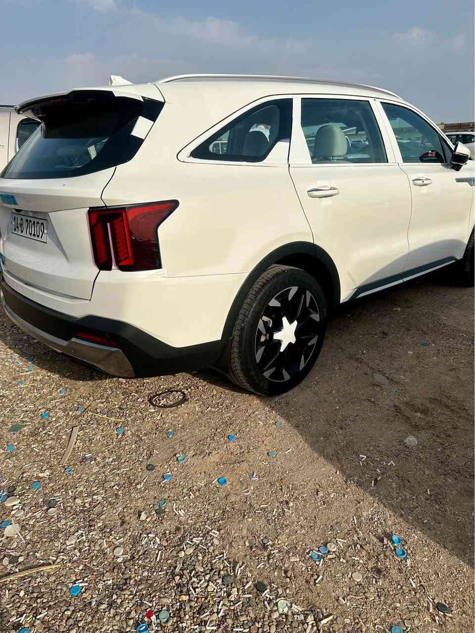 سلام عليكم سورنتو 2025 خليجي شركيه دوليه فول مواصفات قماره حديد رقم بصره بسمي بيه باب امبدل سعر 290 تفاصيل رقم *********** محرك 6 اسلندر البصرة, العراق
