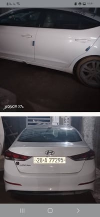 النترا • ٢٠١٧ • محرك ٢٠٠٠