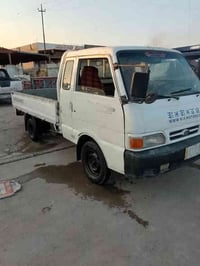 كي بنكو موديل 96 رقم بغداد الماني مشروع وطني مجدد 27 محرك كير اكسن جدي...