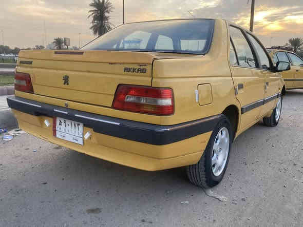 سلام عليكم بيجو لميس 2016 مكينه كير تبريد تخم تاير صدر أمامه خلفي جديد
￼ بها قطعتين صبغ ‏بدون ضربة مكاني بغداد سعر 37 ‏بيها مجال بسيط  ***********￼￼￼
