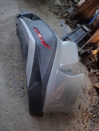 دعاميه خلفيه k4  موديل ٢٠٢٥صفحه اليمنه للنص  سليمه للبيع عنواني بغداد ...