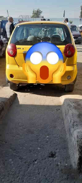 سبارك للبيع موديل 2007 هيئة غرامات صفر بسمي اني الشرعي بدون ضرر شرط التحويل رقم نينوى اجنبي كير اتوماتيك للستفسار *********** السعر 52 بيها مجال بسيط
