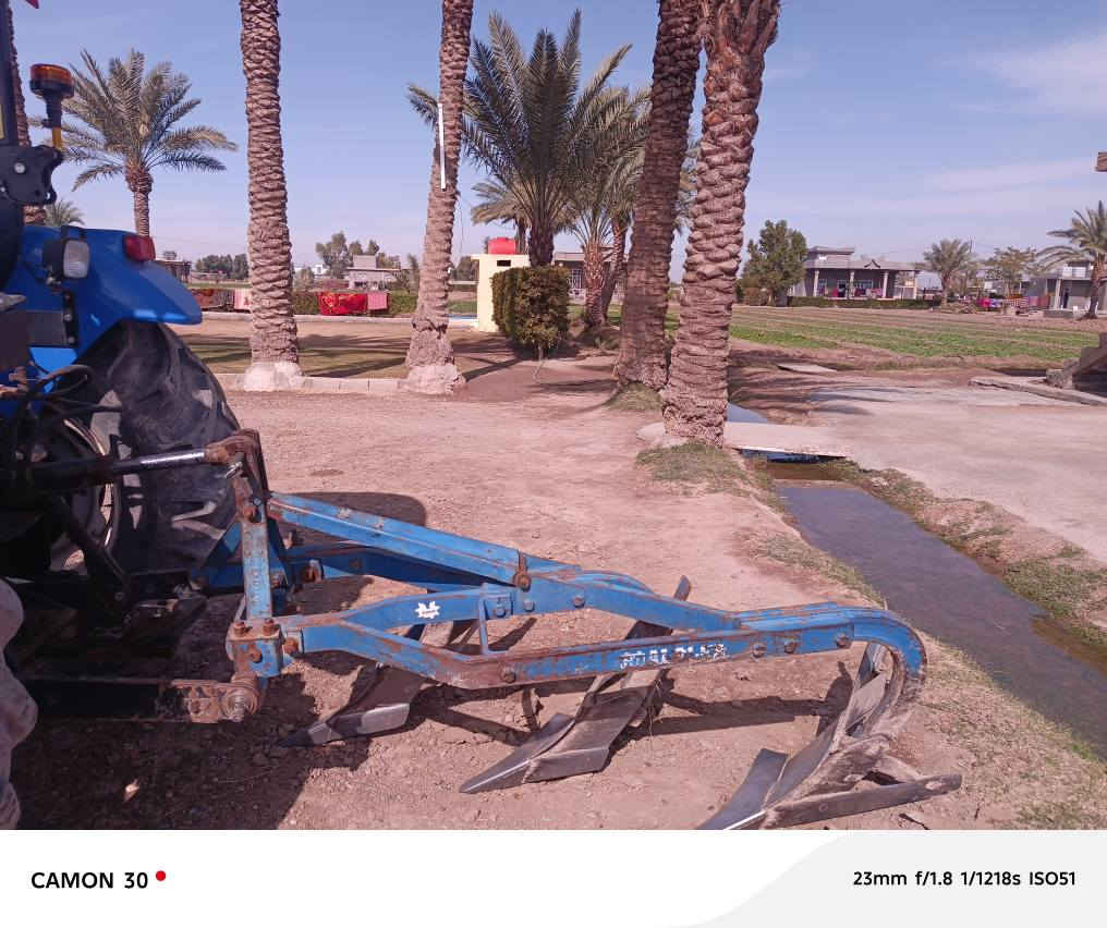 السلام عليكم فيدان للبيع حجم11البير تركي المكان ابو غريب السعر مليون و اربعميه وبيه مجال للتصال70516884541,,***********
