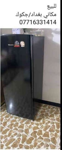 ثلاجه بلاديه  للبيع مكاني جكوك 07716331414