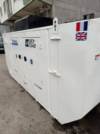 مولد بيركنز • ١٥٠ كيلو فولت أمبير • حالة زيرو