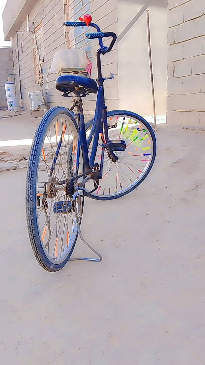 سلام عليكم باسكل البيع حجم 26 السعر خاص مكاني العزيز


**إذا كنت صاحب هذا الإعلان وتريد حذفه لأي سبب، رجاءا أرسل رسالة إلى الدعم الفني**