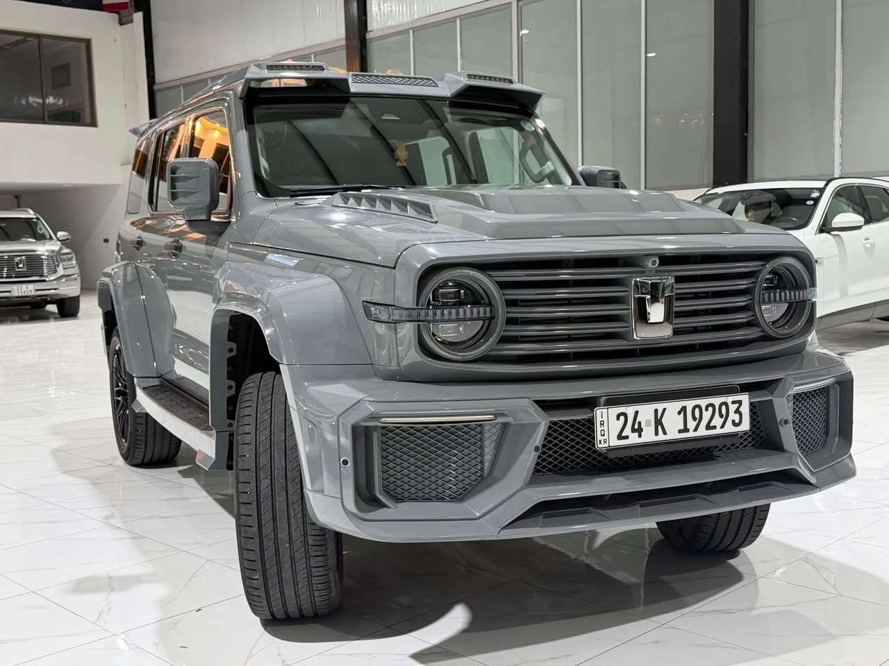 تانك 300كيت زه مان شريكة 10,000كم ماشي زه مان شريكة  سعر 285$مجال  سياره هه مي شرط تلفون *********** دهوك, العراق
