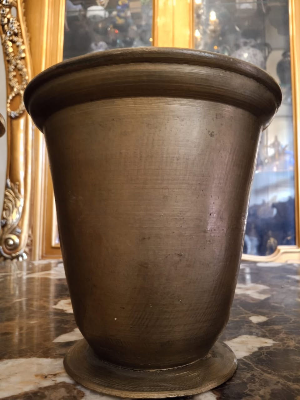 هاونات عدد 3 بدون يدات القياسات  19/19/17.5سم وزن الكل 12 كيلو


**إذا كنت صاحب هذا الإعلان وتريد حذفه لأي سبب، رجاءا أرسل رسالة إلى الدعم الفني**