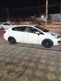 كيا ريو • ٢٠١٤ • ١٦٠٠