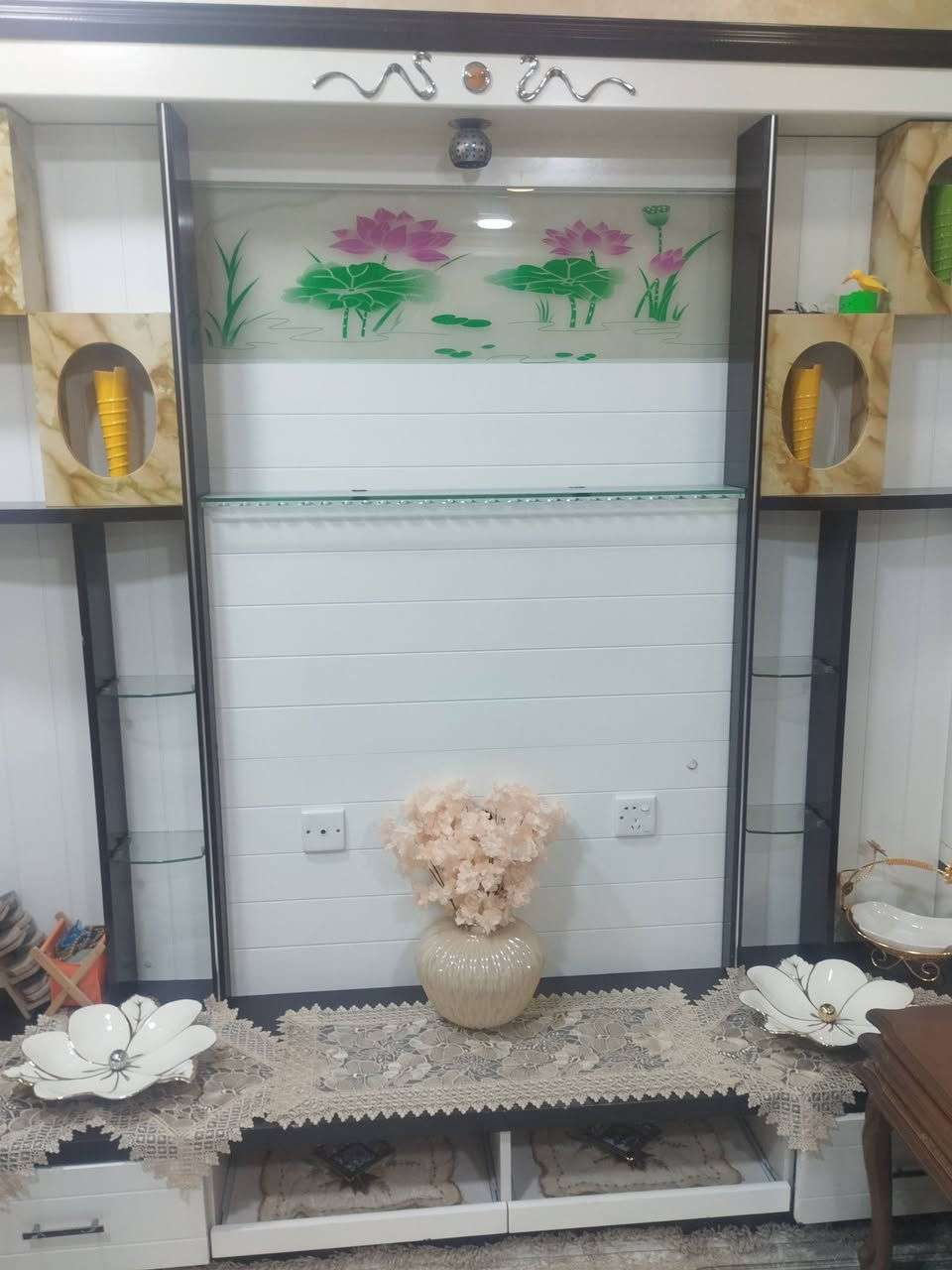 معرض تركي مستخدم نظافه فول ***********
