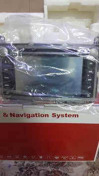 شاشة ٩ إنش • بلوتوث • نظام ملاحة