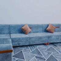 كنب • صالون • ديكور